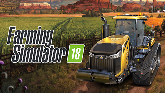 Farming Simulator thumbnail